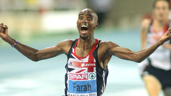 Dental charity finds best British Olympic smile