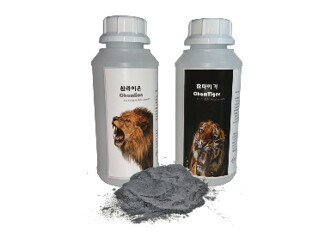 Shinseki – ChamLion (PFM) & ChamTiger (Partial framework)