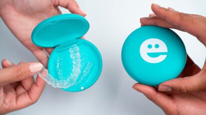 HeySmile aligners drive case acceptance and support minimally invasive treatments