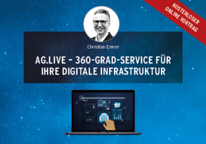 Amann Girrbach – Webinar: AG Live