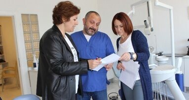 Zonguldak’ta Diş Hekimlerine Denetleme