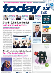today IDS 2015 Cologne 13 March