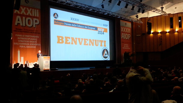 Con l’avvio dei corsi pre-congressuali ha preso il via a Bologna il XXIII Congresso Internazionale AIOP