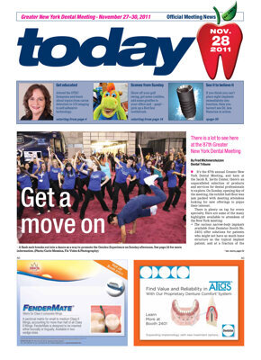 today GNYDM Nov. 28, 2011