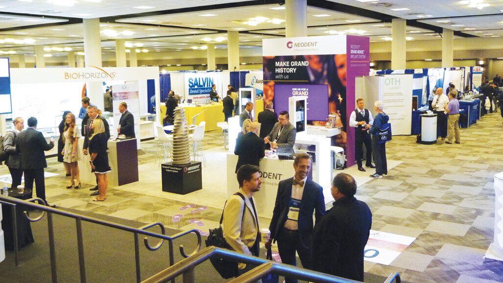 AAID opens submissions for 2022 annual conference table clinics