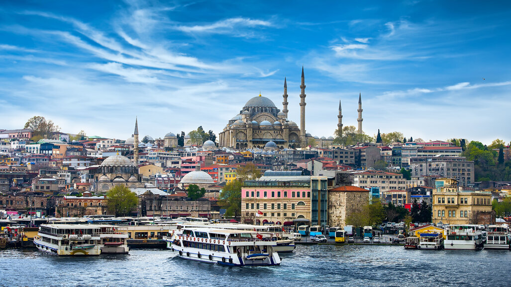 IDEX Istanbul 2018
