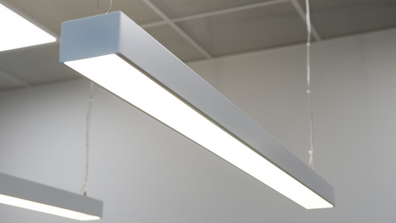 Migliorare il lavoro e il comfort illuminotecnico dello studio