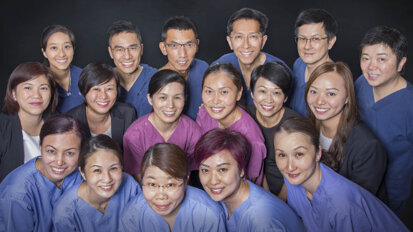 Creating a five-star dental practice