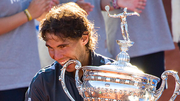 British Dental Health Foundation determines best smile in tennis
