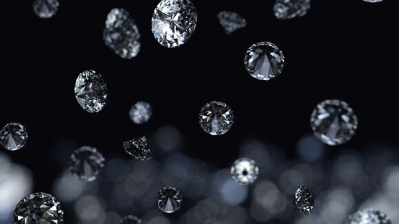 Diamanten stimuleren botregeneratie