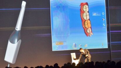 Sirona unveils new intraoral camera and sensor at anniversary event
