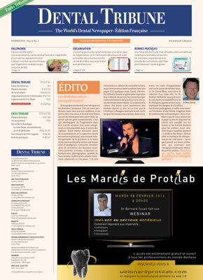 DT France No. 2, 2014