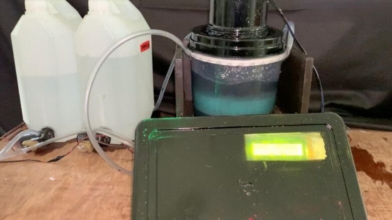 Clean-O-Denture - a device to improve denture hygiene - Dr. Pranit Bora