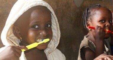Naar een betere mondgezondheid in Benin