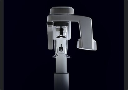CS 8100 3D System