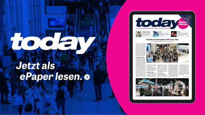 today zur IDS 2025 – SHOW PREVIEW jetzt online lesen