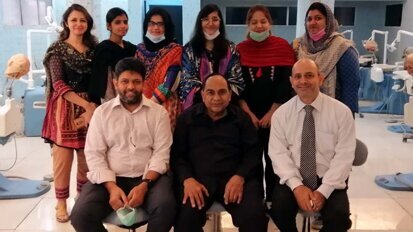 SSCMS arranges study group on ‘Prescription Writing’