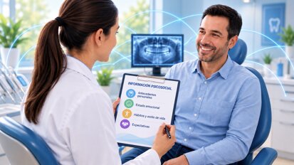      PSICOODONTOLOGÍA  9  Cinco claves para entender al paciente