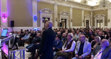 Ritorna il Congresso dedicato al prof. Castagnola: oltre 600 partecipanti entusiasti