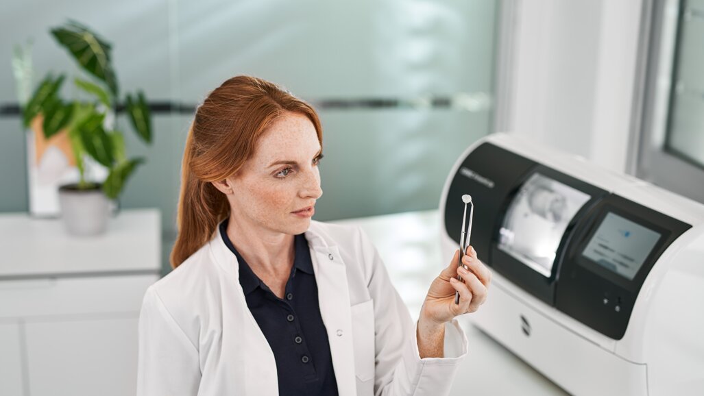 Dentsply Sirona – CEREC en DS Core