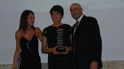 L'Award Dental Tribune assegnato alla dottoressa Comi