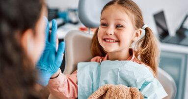 Oral health inequalities remain a major public health concern in the UK