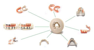 Qualident Dental Laboratory Introduces JUVORA   – The Next Generation Dental Material