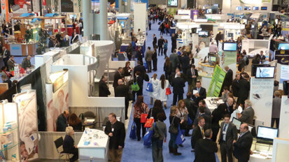 Greater New York Dental Meeting attracts more than 53,000