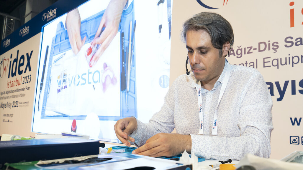 IDEX 2024’teki VESTA Akademi Kursları Açıklandı
