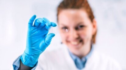 Doorbraak in onderzoek hydroxyapatietvorming