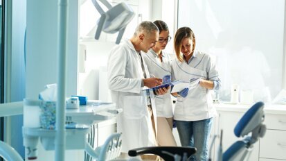 Vyne Dental releases state of the dental industry report 2021