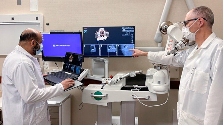 Yomi provides educational opportunity for dental students