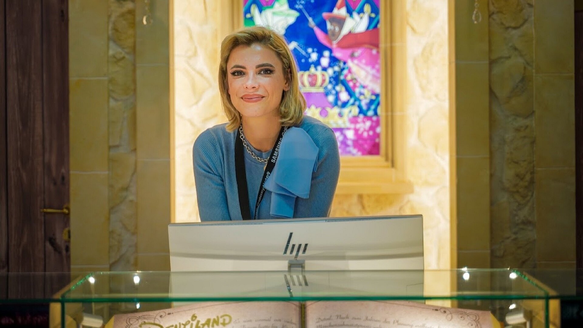 Endodontic treatment and the magic lamp