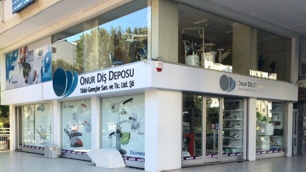 Onur Diş Deposu’ndan Yeni Şube