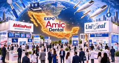      83 Expo AMIC Dental    Cinco días de innovación