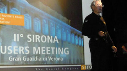 Tutti i successi del II° Sirona User Meeting