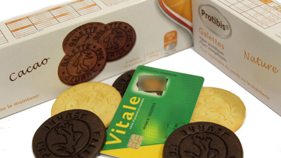 Les galettes Protibis remboursées par la sécurité sociale