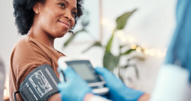 Blood pressure checks begin at Essex NHS dental clinics