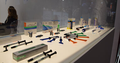 DMP Dental presents BRIGHT TEMPORARY C&B