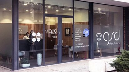 GSD Dental Clinics abre nova unidade em Alcântara