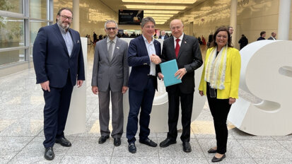 Nước Đức là khách mời danh dự tại AEEDC Dubai 2024
