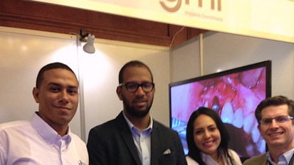 Importante presencia de GMI en Dominicana