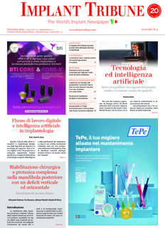 Implant Tribune Italy No. 4, 2025