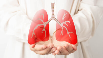 Parodontitis-Behandlung verbessert COPD-Verlauf