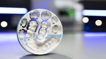 New IPS e.max Zirconia developed in collaboration with dental technicians