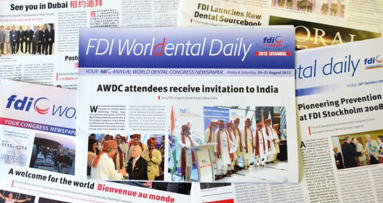 Worldental Daily cumple 10 años