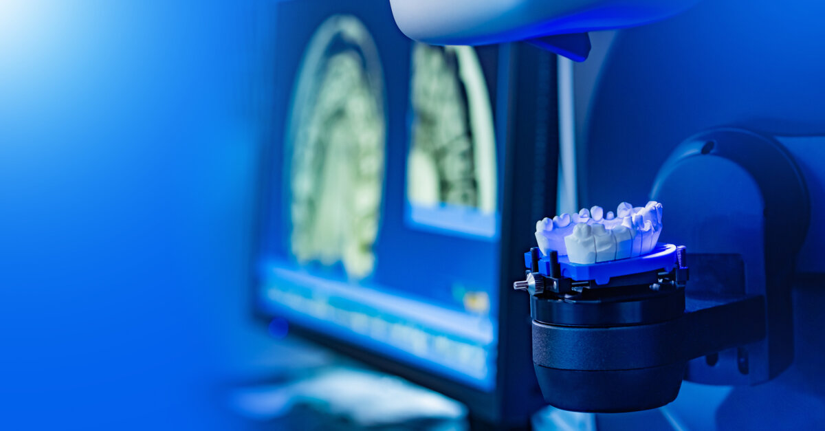 The influence of CAD software on crown morphology, function