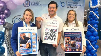 Celebran II Congreso Inter-universidades de Odontología en Panamá
