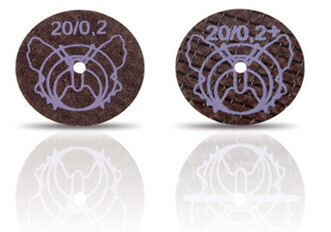 Butterfly Discs