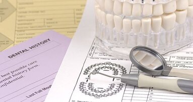 Papieren formulieren verdwijnen voor patiënt in langdurige zorg